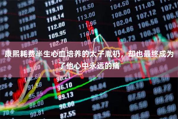 康熙耗费半生心血培养的太子胤礽，却也最终成为了他心中永远的痛